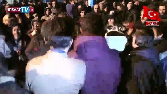 TRABZON ŞEHİDİNİ KARŞILADI - KENAN KUMAŞ - 7 OCAK 2015