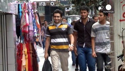 HCR: les Syriens, premier contingent de réfugiés au monde
