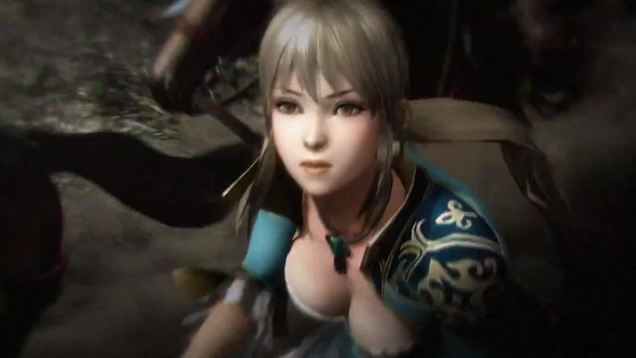 DYNASTY WARRIORS 8 Empires - Official Opening Trailer [EN]