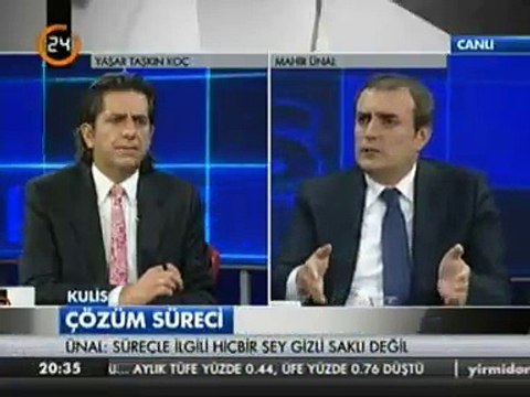 Türkiye'nin Bölünmesi Hiçbir Şekilde Söz Konusu Olmaz, Bölge İnsanımızın %88'i de Bölünmeye Karşı - Grup Başkan Vekili Mahir ÜNAL