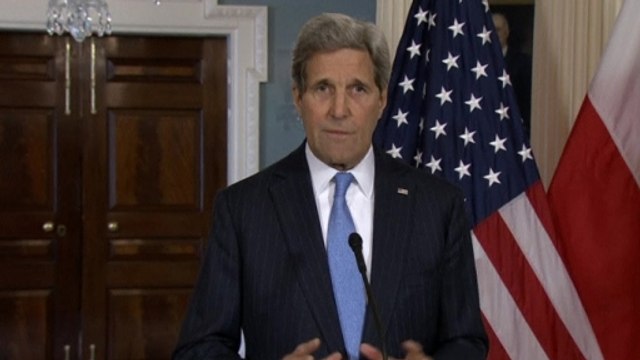 Kerry condemns deadly Paris attack