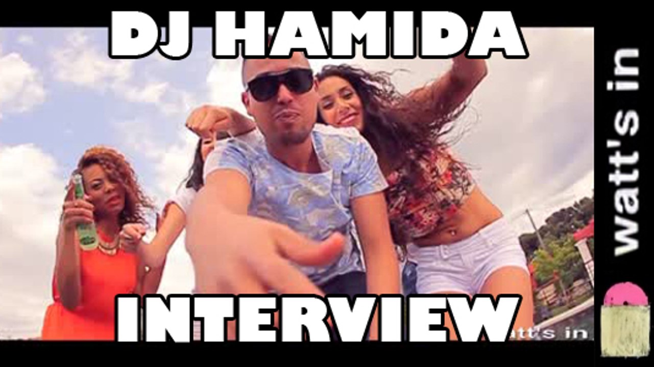 DJ Hamida : Déconnectés Interview Exclu
