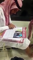 haha Very Funny English of Arabian