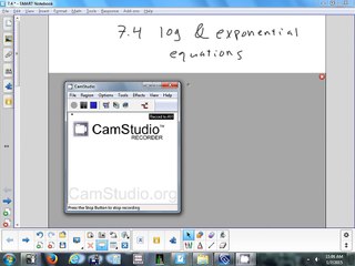 7.4 Log & Exponential Equations 1-7-15