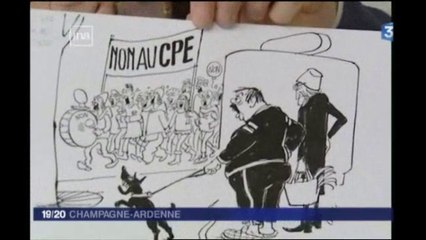 Cabu, l'enfant chalonnais
