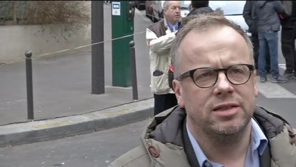 Charlie Hebdo : "C’est le jour noir de l’histoire de la presse française", selon RSF