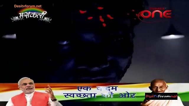 Haunted Nights - Kaun Hai Woh 7th January 2015 Video Watch Online pt2