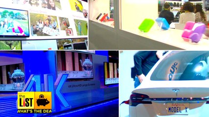 What's The Deal with CES 2015?