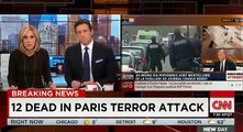 12 People Killed In Terrorist Attack In Paris, Fance!