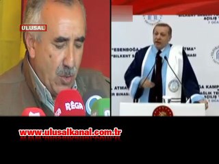 Erdoğan: PKK-PYD birbiriyle aynıdır!