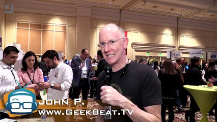 Bitdefender Box Gives You Easy Protection #CES 2015 - GeekBeat.TV