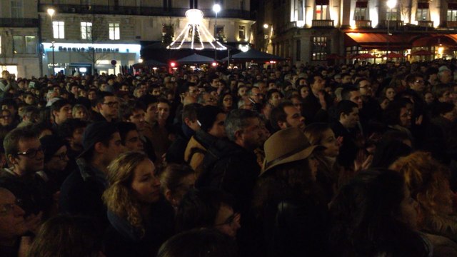 Attentat à Charlie Hebdo : rassemblement à Angers