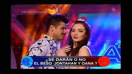 Atrevidos: Buscando #ElBesoATREVIDO.