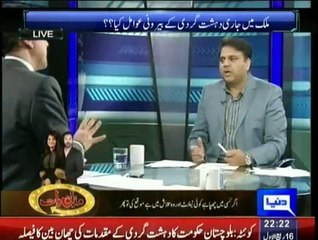 Siasat Hai Ya Saazish - 7th January 2015