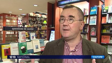 Littérature: l'essai polémique, clé du succès ces derniers mois