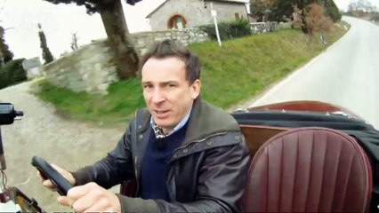 Alvis FWD 1928 Model | Drive it!