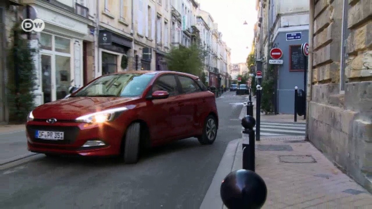 Hyundai i20 | Drive it!