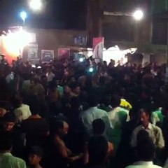 10 Muharam Khiali Gate zanjeer zani grw.