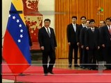 Venezuelan President Maduro visits China to strenghten ties