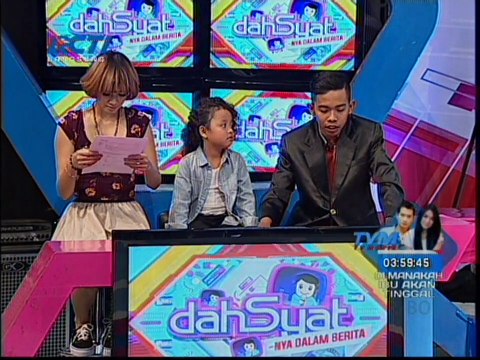 [150106]Dahsyat - Seg1