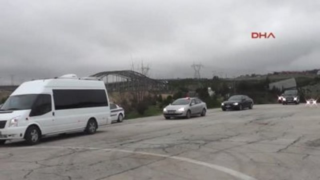 Gaziantep - Nizip - Hollanda Dışişleri Bakanı Bert Koenders Çadırkentte Suriyelileri Ziyaret Etti 2