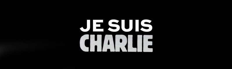 Je suis Charlie #CharlieHebdo