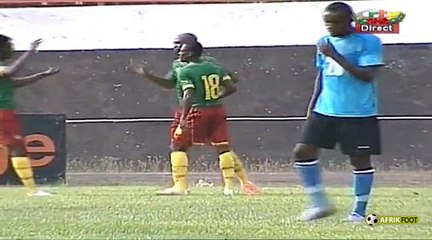 Cameroun vs RD Congo (1-1) | Match amical