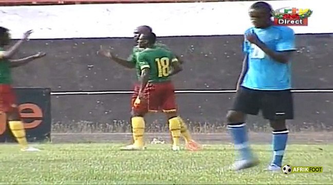 Cameroun vs RD Congo (1-1) | Match amical