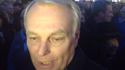 "Soutien aux journalistes pour la liberté de tous"