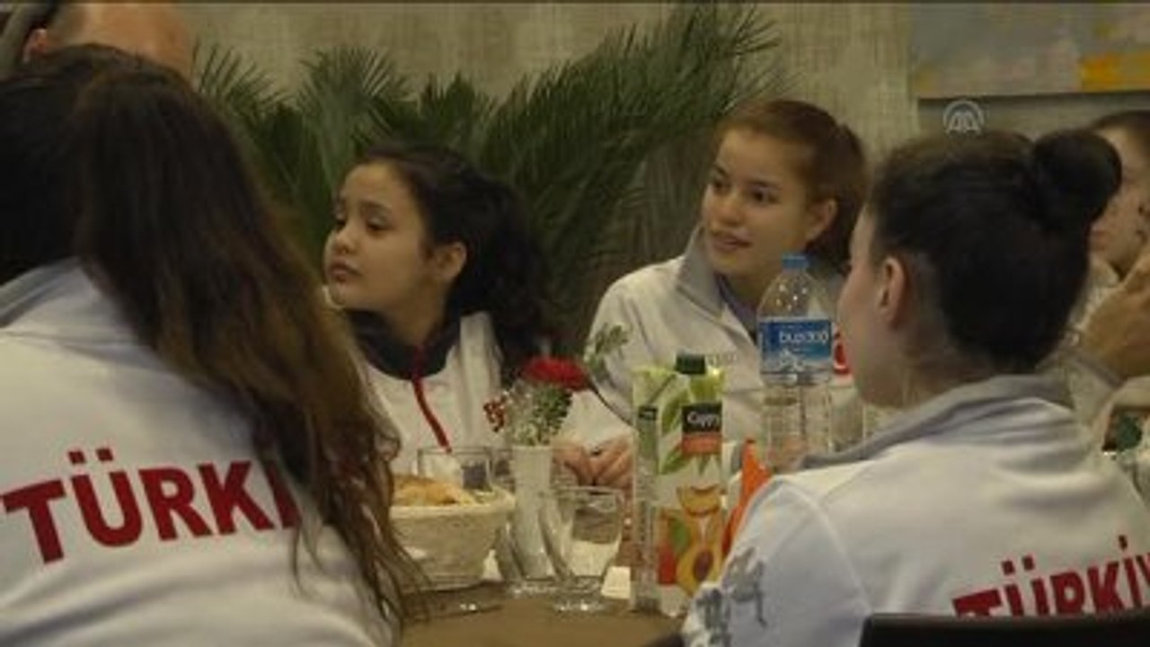 Genç Bayanlar Avrupa Karate Şampiyonası'na Doğru