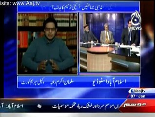 Islamabad Tonight - 7th January 2015