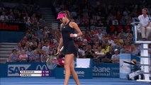 Ivanovic passes Gajdosova test