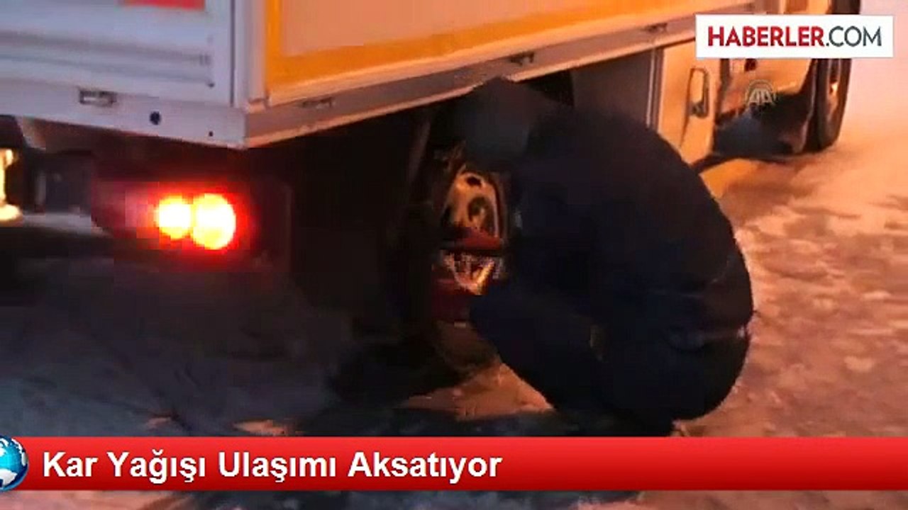 Yurtta Kış