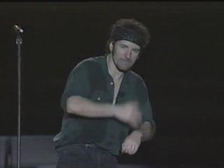 Rockin All Over The World -bruce  springsteen