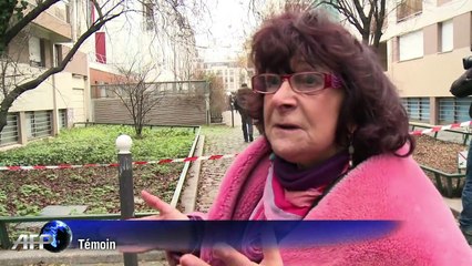 Paris : 12 morts dans l'attentat contre Charlie Hebdo