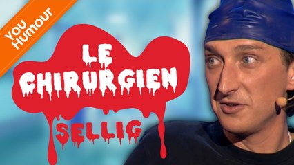 SELLIG - Le Chirurgien #1