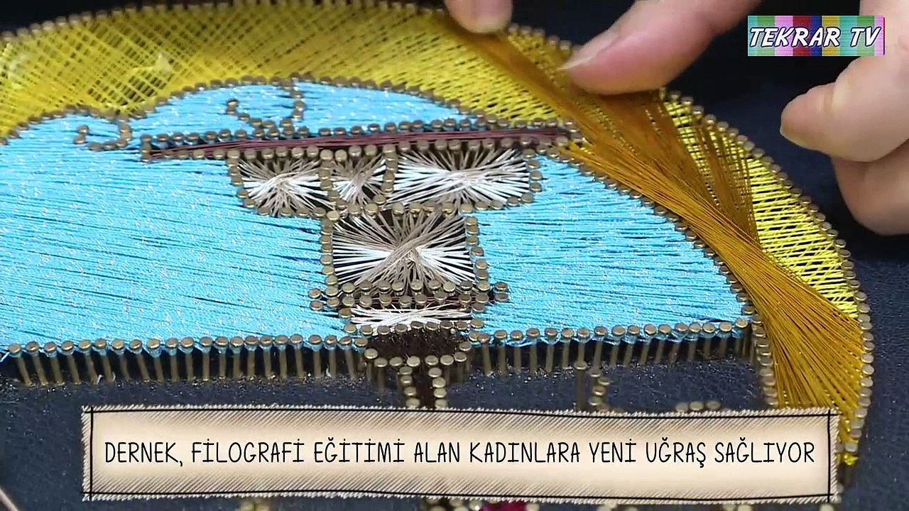 Balkan Kültür Derneği Filografi Sanatı