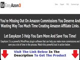 Easy Azon Review  MUST WATCH BEFORE BUY Bonus   Discount