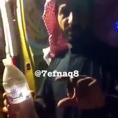 رجال البلدية تقبض على محل عصير متجول