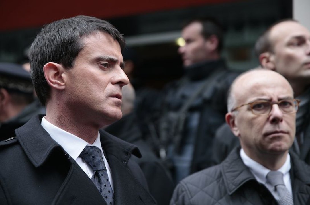 Les politiques réagissent à l'attentat contre Charlie Hebdo