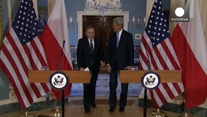 Держсекретар США Джон Керрі: "Франція знає ціну свободи"