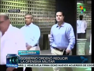 Colombia abre la puerta para la distensión militar: expertos
