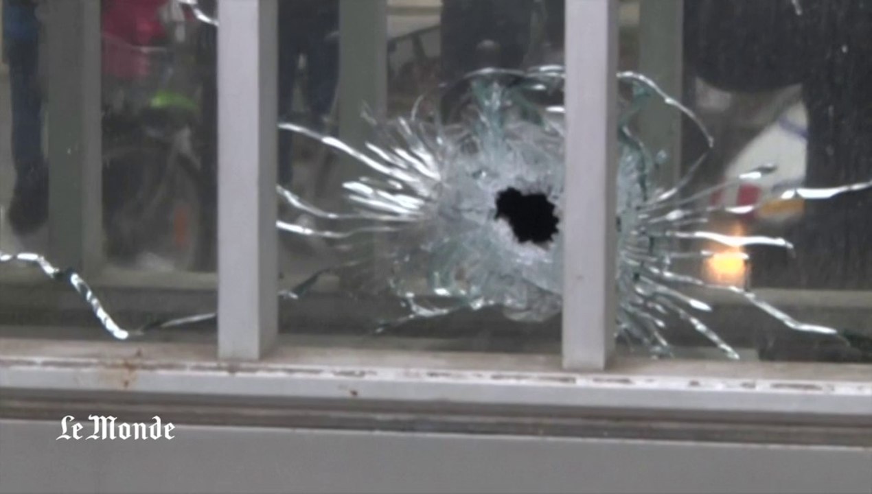 Charlie Hebdo : le film des événements