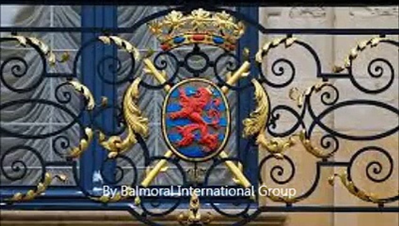 The  Grand Ducal Palace- History of Royalty | Reminisce from Balmoral International Group