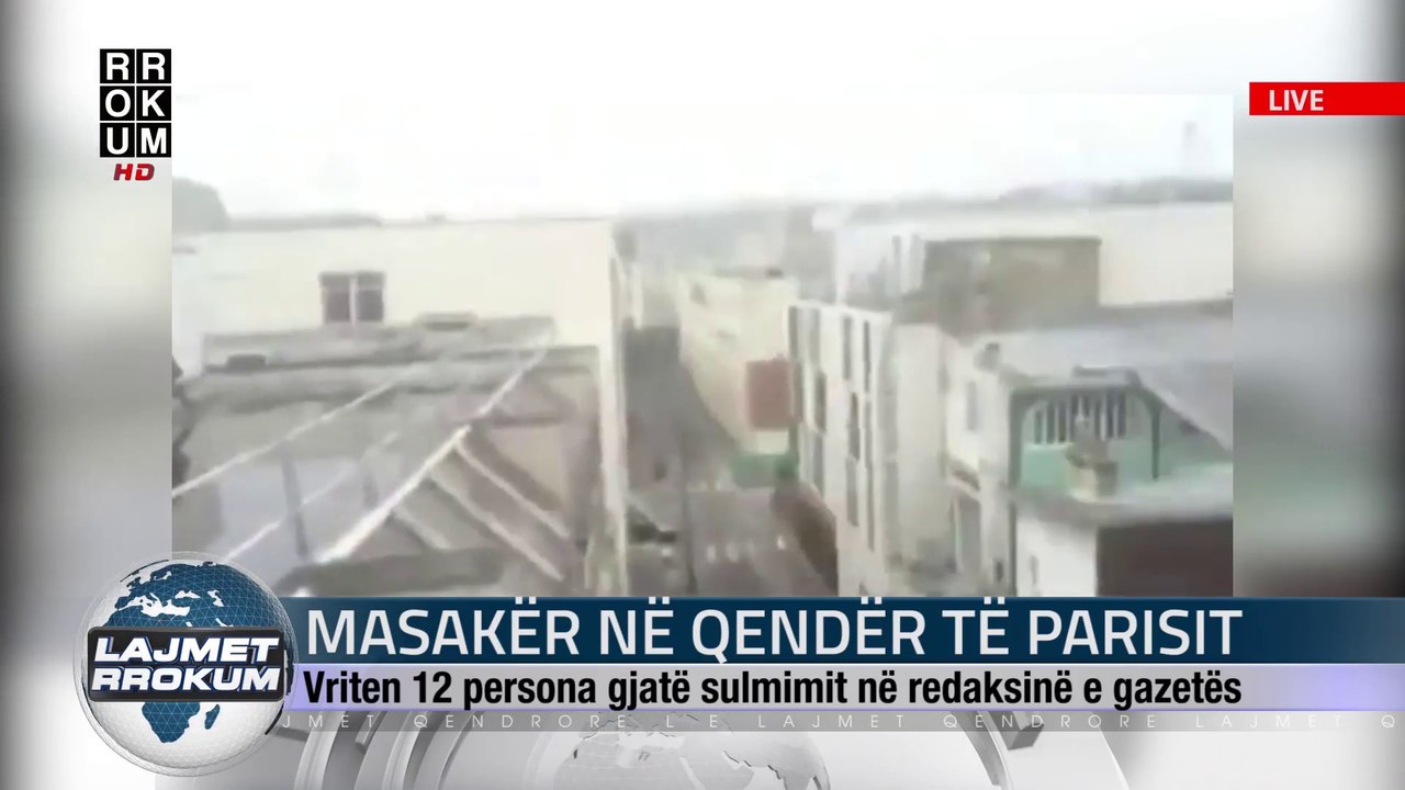 LAJMET QENDRORE (07. 01. 2015)