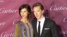 Benedict Cumberbatch and Fiancé Sophie Hunter Expecting Baby