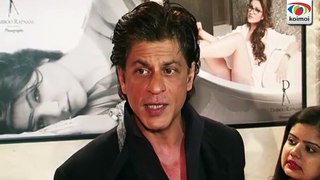 Who Makes 600 Crore- - Shah Rukh Khan On PK Collections --- Must Watch