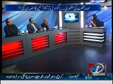 10 PM With Nadia Mirza – 7th January 2015