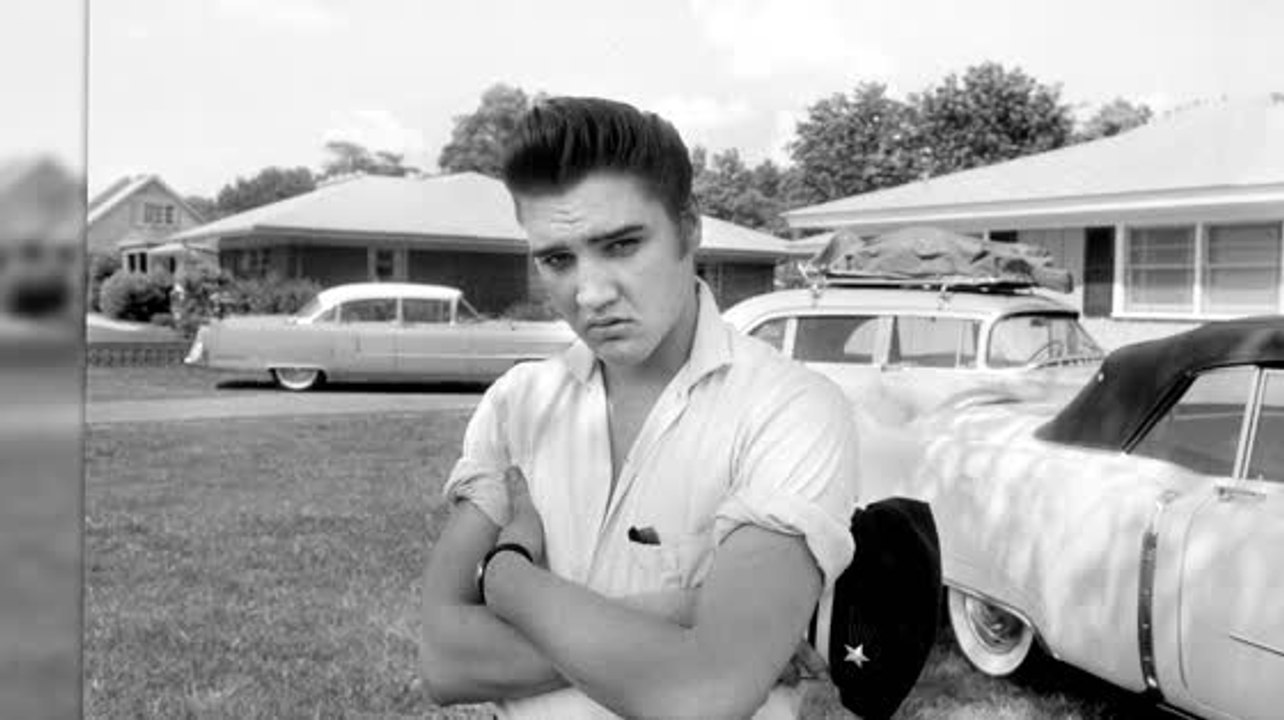 Elvis Presley: Celebrating 80 Years Since His Birth