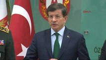 Başbakan Ahmet Davutoğlu Savunma Sanayii İcra Komitesi Toplantısı Sonrası Konuştu